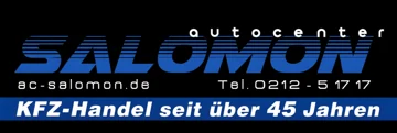 Autocenter Salomon GmbH – Dacia Spezialist in Solingen